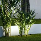 Spot Încastrat LED Proiector Aluminiu Negru Mat 4 Piese - Obrina Viadurini