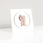 Poză mică care înfățișează Potirul de Împărtășanie Gravat Laser Made in Italy - Philippe Viadurini