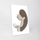 Poza cu Reprezentarea adoratiei Made in Italy - Cesar Viadurini