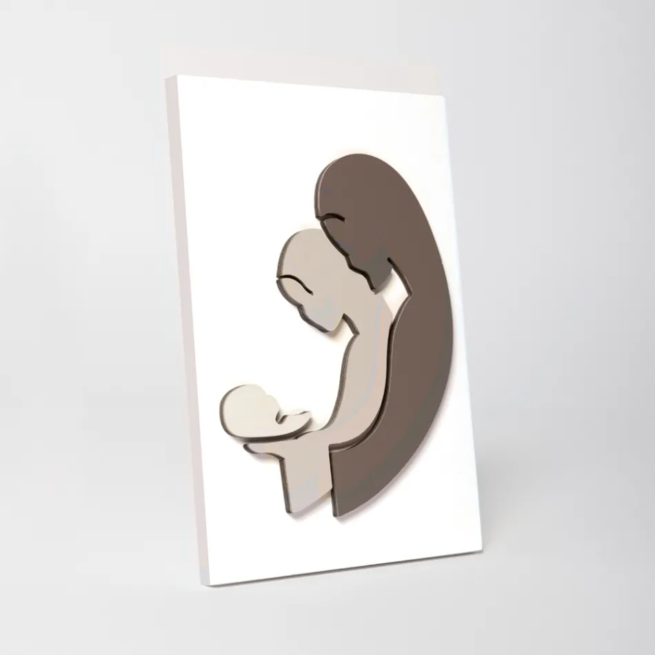 Poza cu Reprezentarea adoratiei Made in Italy - Cesar Viadurini