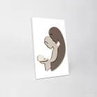 Poza cu Reprezentarea adoratiei Made in Italy - Cesar Viadurini