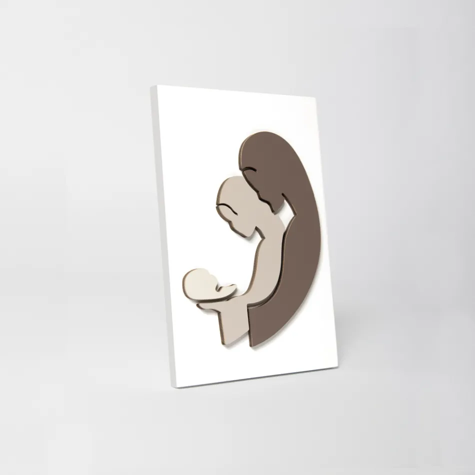 Poza cu Reprezentarea adoratiei Made in Italy - Cesar Viadurini