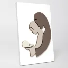 Poza cu Reprezentarea adoratiei Made in Italy - Cesar Viadurini