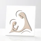 Poză care înfățișează Apariția Arhanghelului la Madone Made in Italy - Abu Viadurini