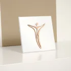 Poză realizată cu gravură laser a lui Isus Made in Italy - Kyla Viadurini