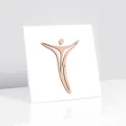 Poză realizată cu gravură laser a lui Isus Made in Italy - Kyla Viadurini