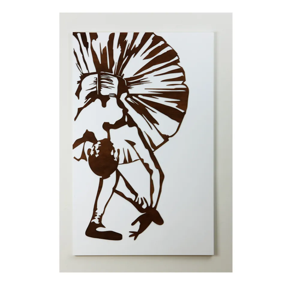 Poza cu fundita de balerina Made in Italy - Maisie Viadurini