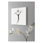 Poză gravată cu laser care îl înfățișează pe Mesia, fabricată în Italia - Ahmya Viadurini