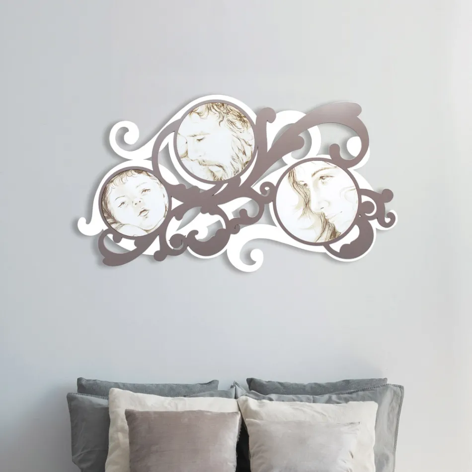 Imagine gravată cu laser a descendenței Made in Italy - Jacobin Viadurini