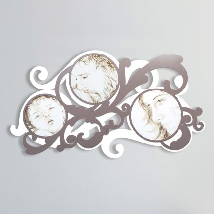 Imagine gravată cu laser a descendenței Made in Italy - Jacobin Viadurini