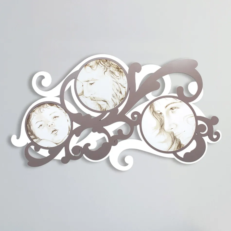 Imagine gravată cu laser a descendenței Made in Italy - Jacobin Viadurini