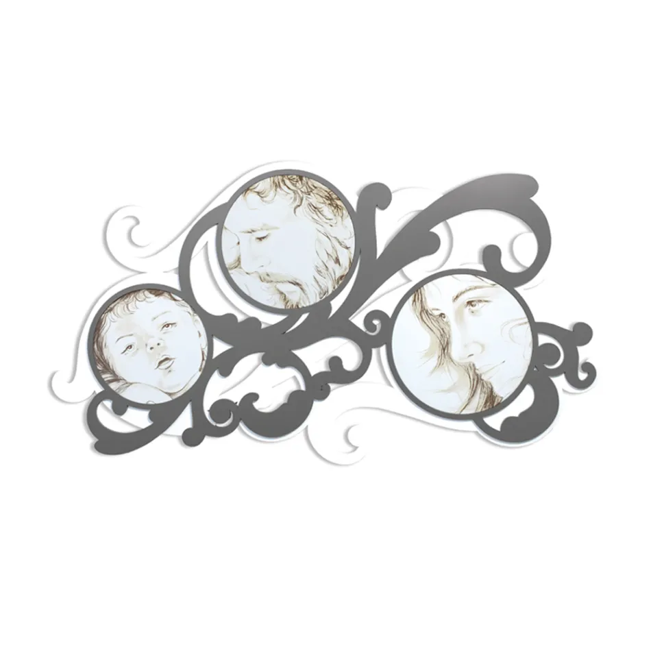 Imagine gravată cu laser a descendenței Made in Italy - Jacobin Viadurini