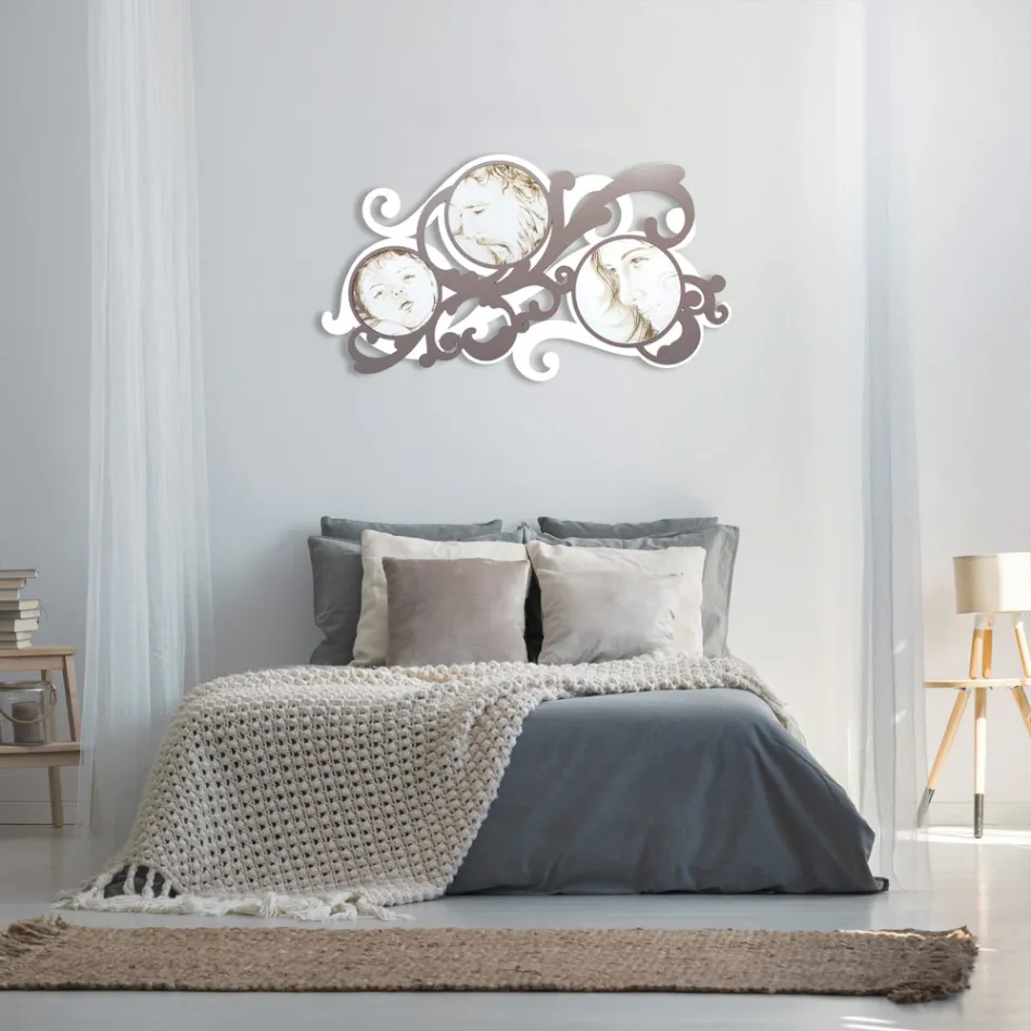 Imagine gravată cu laser a descendenței Made in Italy - Jacobin Viadurini