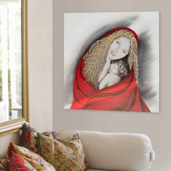 Madonna Pintdecor pictura