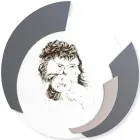 Poza rotunda Made in Laser a familiei Made in Italy - Margherita Viadurini