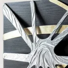 Spider Pintdecor cadru Viadurini