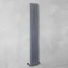 Radiator hidraulic hidraulic de perete dublu design 1296 W - Canar Viadurini