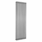 Radiator hidraulic hidraulic de perete dublu design 1296 W - Canar Viadurini