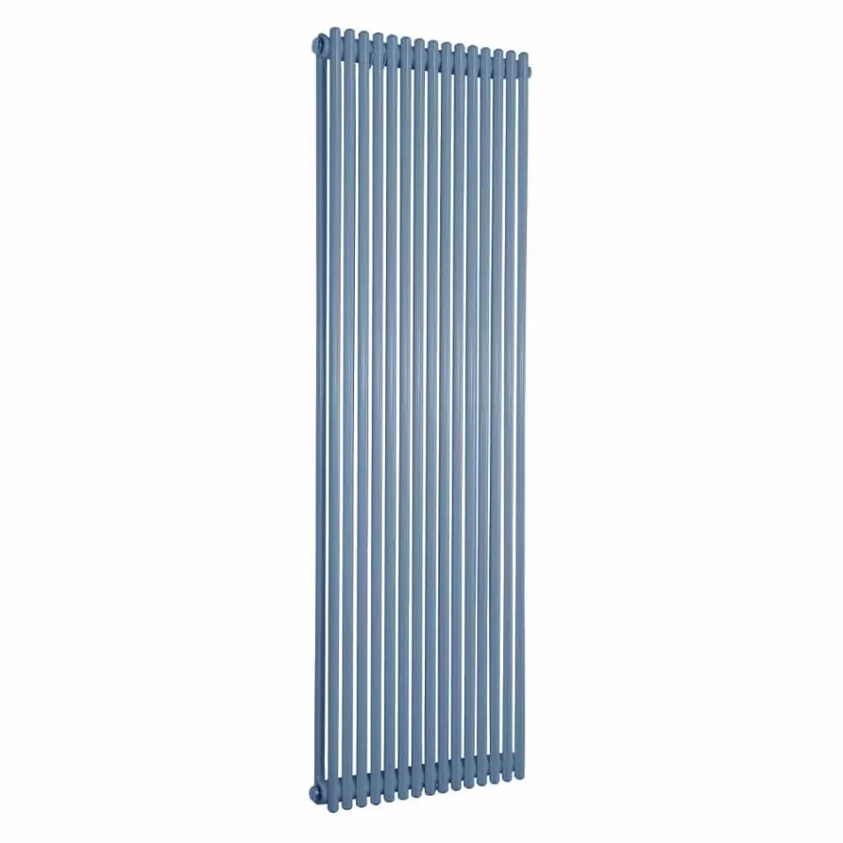 Radiator hidraulic hidraulic de perete dublu design 1296 W - Canar Viadurini
