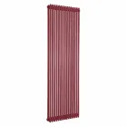 Radiator hidraulic hidraulic de perete dublu design 1296 W - Canar Viadurini