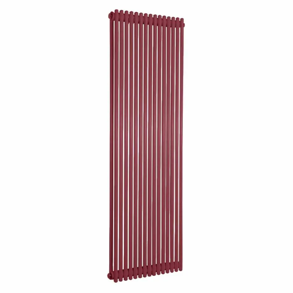 Radiator hidraulic hidraulic de perete dublu design 1296 W - Canar Viadurini