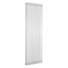Radiator hidraulic hidraulic de perete dublu design 1296 W - Canar Viadurini
