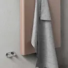 Radiator hidraulic din oțel cu design modern 6 măsuri de până la 1220 W - mască Viadurini