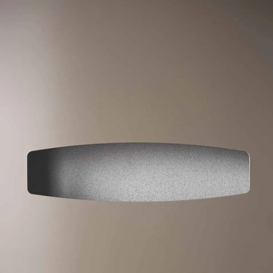 Radiator hidraulic din oțel cu design modern 6 măsuri de până la 1220 W - mască Viadurini