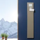 Calorifer electric cu temporizator cu panou tactil, WiFi inteligent cu Alexa standard - Cool Viadurini