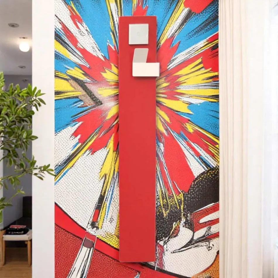 Calorifer electric cu temporizator cu panou tactil, WiFi inteligent cu Alexa standard - Cool Viadurini