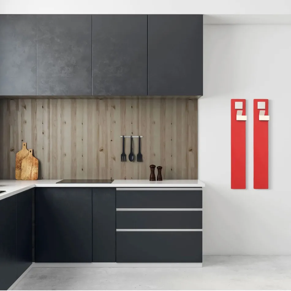 Calorifer electric cu temporizator cu panou tactil, WiFi inteligent cu Alexa standard - Cool Viadurini