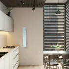 Calorifer electric cu temporizator cu panou tactil, WiFi inteligent cu Alexa standard - Cool Viadurini