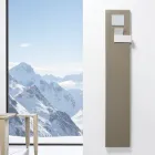 Calorifer electric cu temporizator cu panou tactil, WiFi inteligent cu Alexa standard - Cool Viadurini