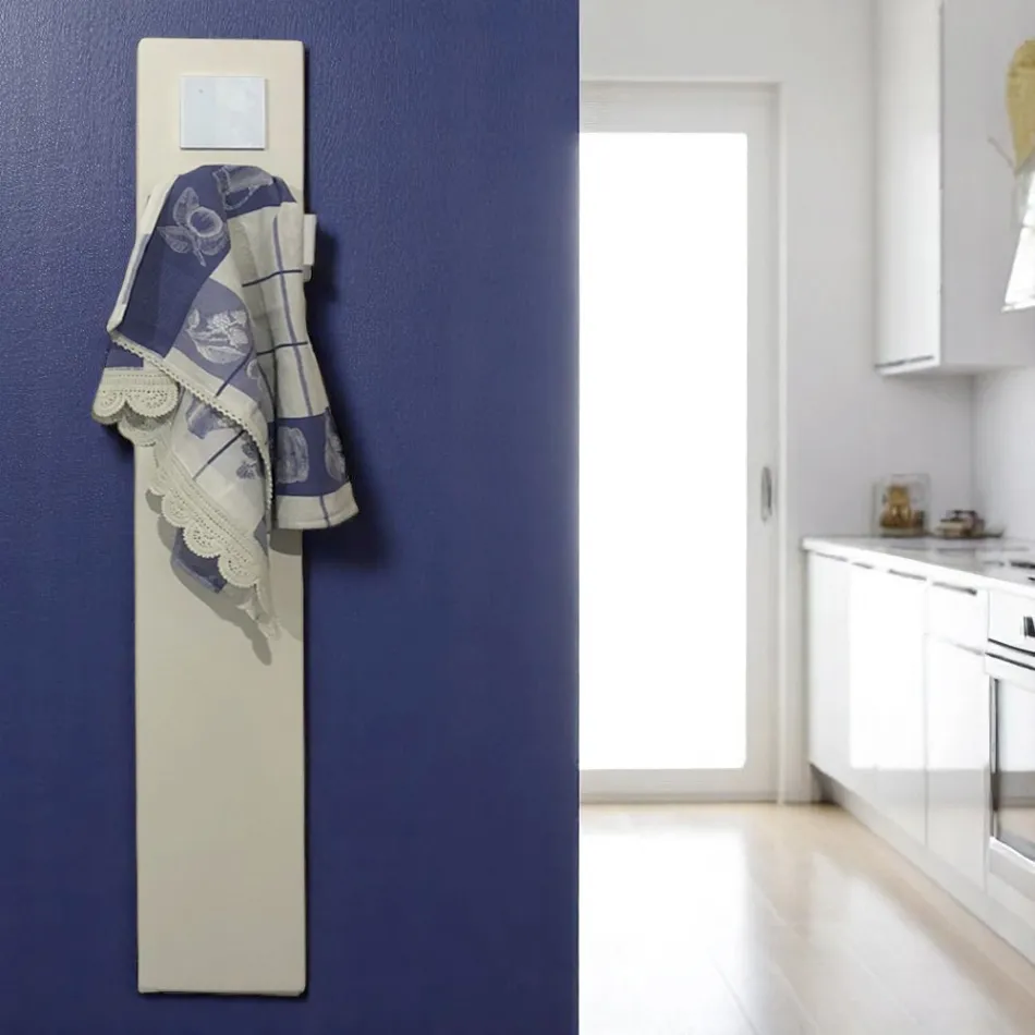 Calorifer electric cu temporizator cu panou tactil, WiFi inteligent cu Alexa standard - Cool Viadurini