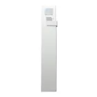 Calorifer electric cu temporizator cu panou tactil, WiFi inteligent cu Alexa standard - Cool Viadurini