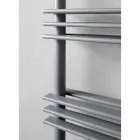 Radiator electric modern cu design vertical de perete de până la 700 W - raft Viadurini