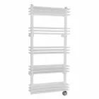 Radiator electric modern cu design vertical de perete de până la 700 W - raft Viadurini