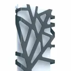 Radiator electric cu design vertical de până la 1000 W - Flora Viadurini