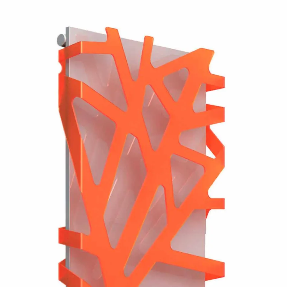 Radiator electric cu design vertical de până la 1000 W - Flora Viadurini