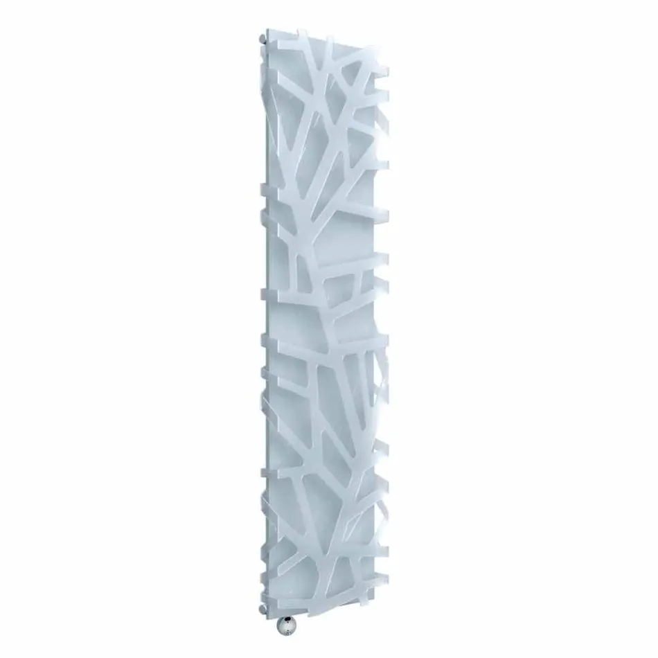 Radiator electric cu design vertical de până la 1000 W - Flora Viadurini