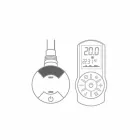 Radiator electric cu design vertical de până la 1000 W - Flora Viadurini