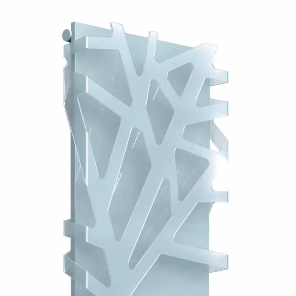 Radiator electric cu design vertical de până la 1000 W - Flora Viadurini