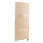 Radiator electric vertical în design modern din oțel de până la 1000 W - tăiat Viadurini