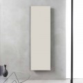 Radiator electric vertical Oțel cu design minimalist Fabricat în Italia 700 W - Gheață