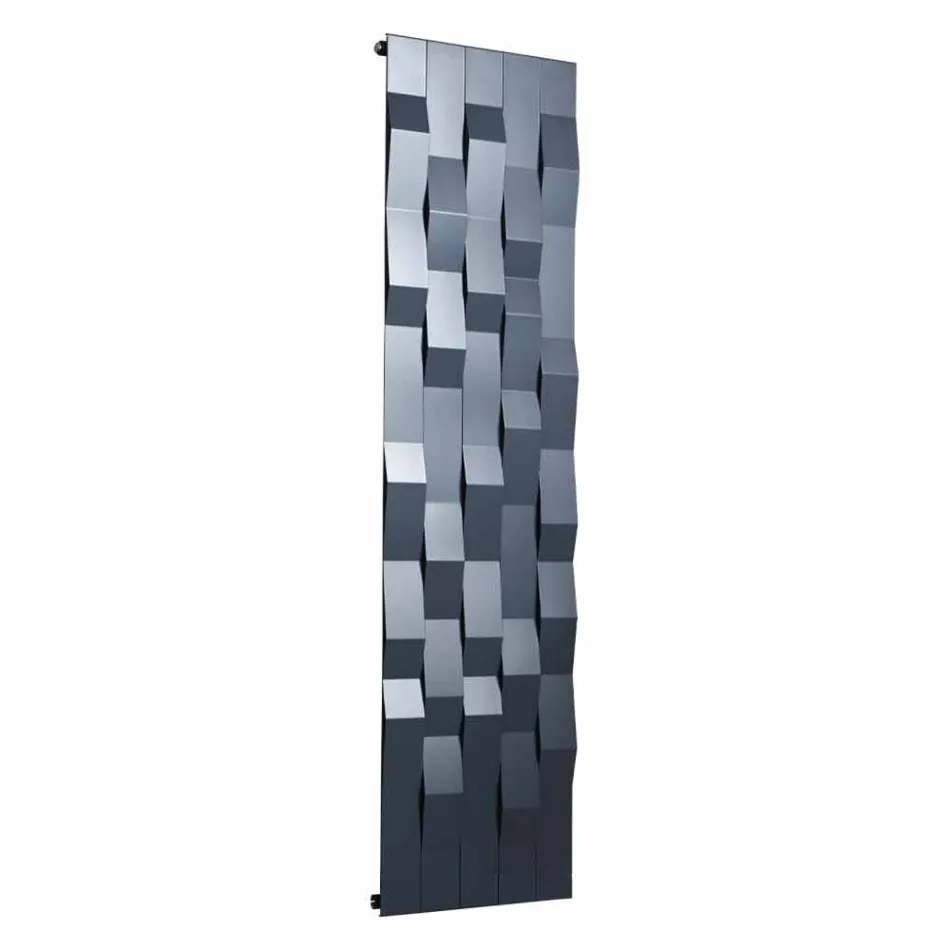 Radiator de perete hidraulic modern din oțel de până la 1003 wați - piatră Viadurini