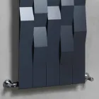 Radiator de perete hidraulic modern din oțel de până la 1003 wați - piatră Viadurini