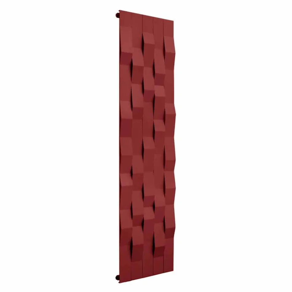 Radiator de perete hidraulic modern din oțel de până la 1003 wați - piatră Viadurini