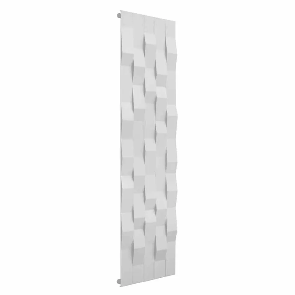 Radiator de perete hidraulic modern din oțel de până la 1003 wați - piatră Viadurini