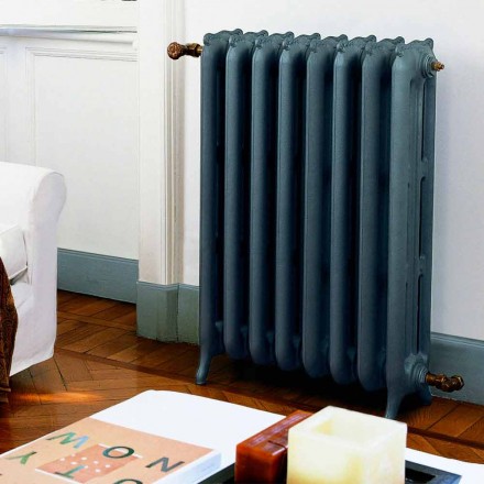 radiator hidraulic retro fonta in 3 coloane de Tiffany H Scirocco Viadurini
