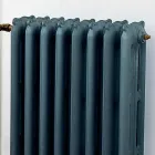 radiator hidraulic retro fonta in 3 coloane de Tiffany H Scirocco Viadurini